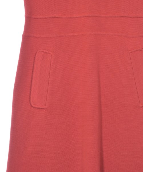 FOXEY（フォクシー）ワンピース 赤 サイズ:38(S位) レディース/2200662440086