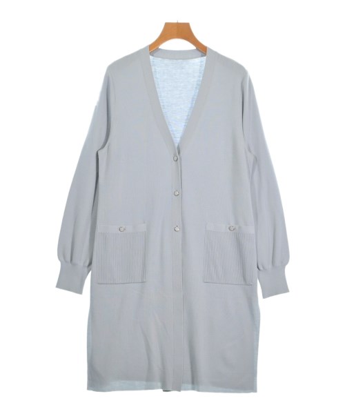 FOXEY(フォクシー)カーディガン 青 サイズ:40(M位)/2200664442040
