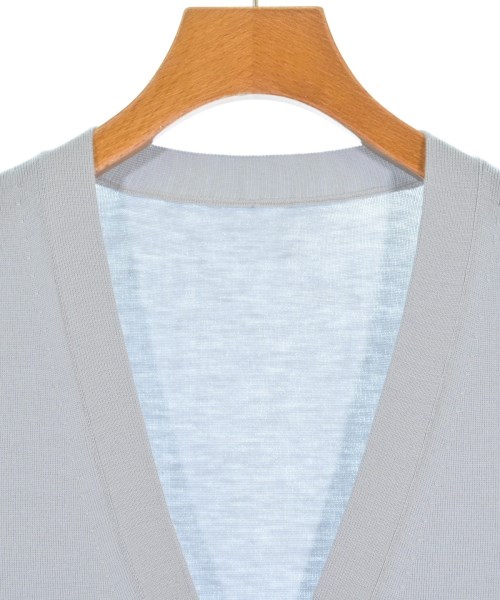 FOXEY（フォクシー）カーディガン 青 サイズ:40(M位) レディース/2200664442040