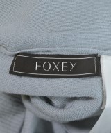 FOXEY（フォクシー）カーディガン 青 サイズ:40(M位) レディース/2200664442040