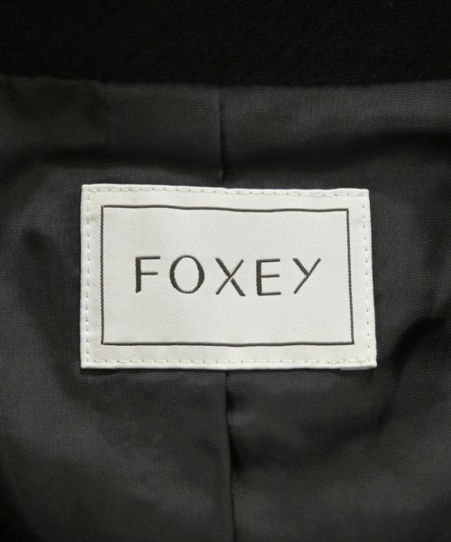 FOXEY（フォクシー）ワンピース 黒 サイズ:38(S位) レディース/2200666045027