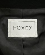 FOXEY（フォクシー）ワンピース 黒 サイズ:38(S位) レディース/2200666045027