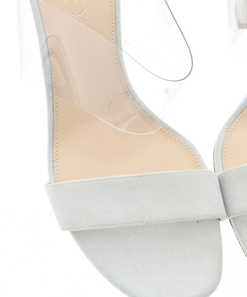 FOXEY（フォクシー）サンダル 白 サイズ:EU37(23.5cm位) レディース/2200668461023