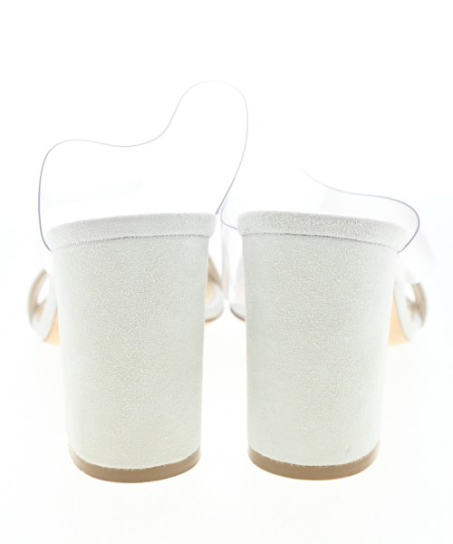 FOXEY（フォクシー）サンダル 白 サイズ:EU37(23.5cm位) レディース/2200668461023