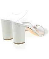 FOXEY（フォクシー）サンダル 白 サイズ:EU37(23.5cm位) レディース/2200668461023