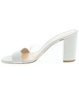 FOXEY（フォクシー）サンダル 白 サイズ:EU37(23.5cm位) レディース/2200668461023