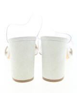 FOXEY（フォクシー）サンダル 白 サイズ:EU37(23.5cm位) レディース/2200668461023