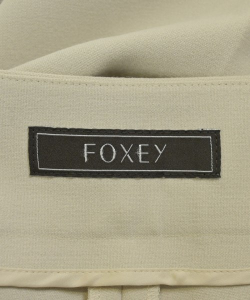 FOXEY（フォクシー）その他 白 サイズ:38(S位) レディース/2200667560109