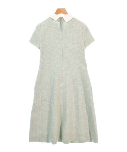 FOXEY（フォクシー）ワンピース 緑 サイズ:38(S位) レディース/2200669950021