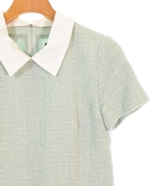 FOXEY（フォクシー）ワンピース 緑 サイズ:38(S位) レディース/2200669950021