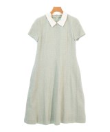 FOXEY（フォクシー）ワンピース 緑 サイズ:38(S位) レディース/2200669950021