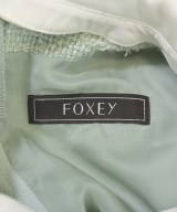 FOXEY（フォクシー）ワンピース 緑 サイズ:38(S位) レディース/2200669950021