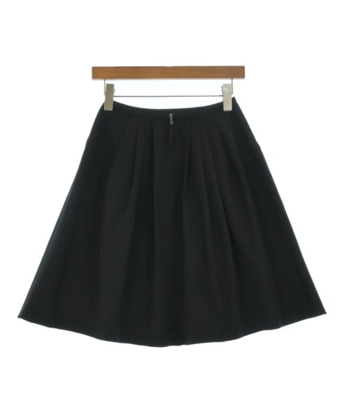 FOXEY（フォクシー）ひざ丈スカート 黒 サイズ:38(S位) レディース/2200668117029