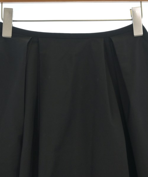 FOXEY（フォクシー）ひざ丈スカート 黒 サイズ:38(S位) レディース/2200668117029