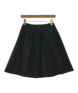 FOXEY（フォクシー）ひざ丈スカート 黒 サイズ:38(S位) レディース/2200668117029