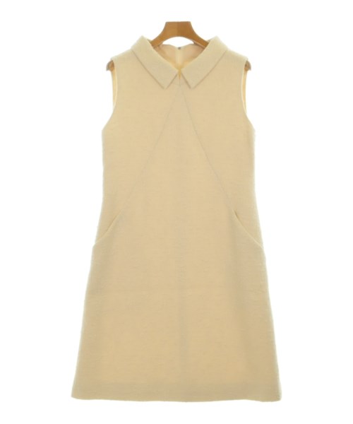 FOXEY(フォクシー)ワンピース 白 サイズ:40(M位)/2200671938109