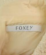 FOXEY（フォクシー）ワンピース 白 サイズ:40(M位) レディース/2200671938109