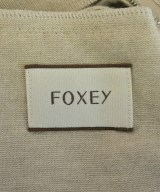 FOXEY（フォクシー）カーディガン ベージュ サイズ:38(S位) レディース/2200727803023