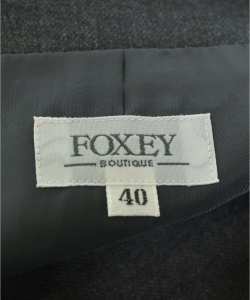 FOXEY（フォクシー）その他 グレー サイズ:40(M位) レディース/2200735115071