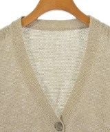 FOXEY（フォクシー）カーディガン ベージュ サイズ:40(M位) レディース/2200734508317