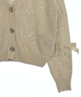 FOXEY（フォクシー）カーディガン ベージュ サイズ:40(M位) レディース/2200734508317