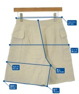 FOXEY（フォクシー）ショートパンツ ベージュ サイズ:40(M位) レディース/2200734508508