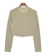 FOXEY（フォクシー）カーディガン ベージュ サイズ:38(S位) レディース/2200730311096