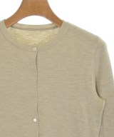 FOXEY（フォクシー）カーディガン ベージュ サイズ:38(S位) レディース/2200730311096