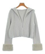 FOXEY（フォクシー）カーディガン 青 サイズ:40(M位) レディース/2200728796188