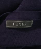 FOXEY（フォクシー）カーディガン 紫 サイズ:40(M位) レディース/2200728827363