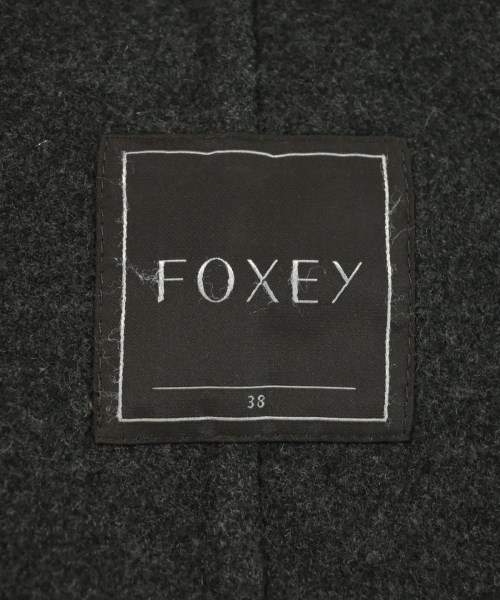 FOXEY（フォクシー）その他 グレー サイズ:38(S位) レディース/2200721399010