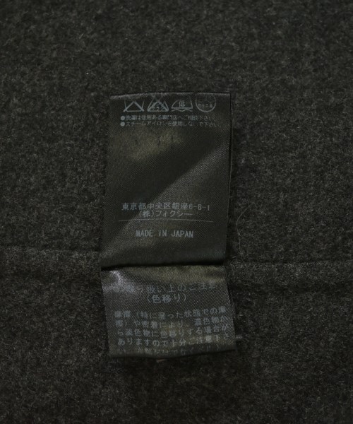 FOXEY（フォクシー）その他 グレー サイズ:38(S位) レディース/2200721399010