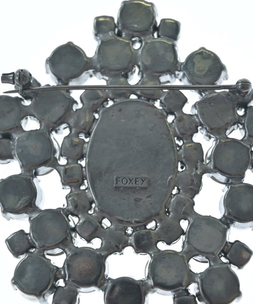 FOXEY（フォクシー）ブローチ・コサージュ シルバー サイズ:- レディース/2200722657157