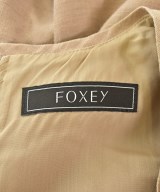 FOXEY（フォクシー）ワンピース 茶 サイズ:40(M位) レディース/2200722948040