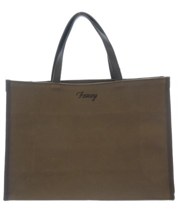 FOXEY（フォクシー）トートバッグ 茶 サイズ:- レディース