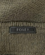 FOXEY（フォクシー）カーディガン 茶 サイズ:F レディース/2200721350011