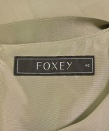 FOXEY（フォクシー）ブラウス ベージュ サイズ:40(M位) レディース/2200721350066