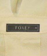 FOXEY（フォクシー）ブラウス 黄 サイズ:40(M位) レディース/2200721350073