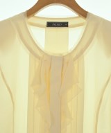FOXEY（フォクシー）ブラウス 黄 サイズ:40(M位) レディース/2200721350073