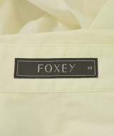 FOXEY（フォクシー）カジュアルシャツ 白 サイズ:40(M位) レディース/2200721350103
