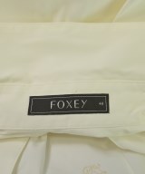 FOXEY（フォクシー）カジュアルシャツ 白 サイズ:40(M位) レディース/2200721350103