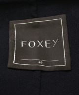 FOXEY（フォクシー）カジュアルジャケット 紺 サイズ:40(M位) レディース/2200721350318