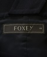 FOXEY（フォクシー）ワンピース 紺 サイズ:40(M位) レディース/2200721350325