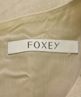 FOXEY（フォクシー）ワンピース ベージュ サイズ:40(M位) レディース/2200721350349