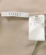 FOXEY（フォクシー）ワンピース ベージュ サイズ:40(M位) レディース/2200721350370