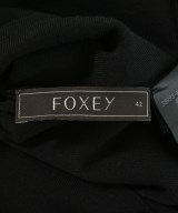 FOXEY（フォクシー）ベスト/ノースリーブ 黒 サイズ:42(M位) レディース/2200724678266