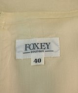 FOXEY（フォクシー）ワンピース ベージュ サイズ:40(M位) レディース/2200726379062