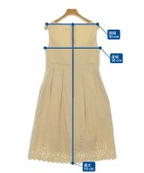 FOXEY（フォクシー）ワンピース ベージュ サイズ:40(M位) レディース/2200726379062