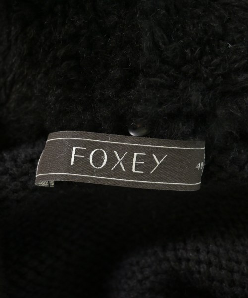 FOXEY（フォクシー）その他 黒 サイズ:40(M位) レディース/2200728983014