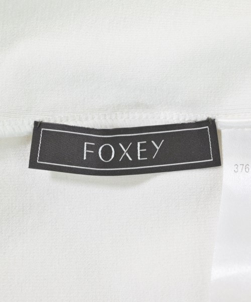 FOXEY（フォクシー）ニット・セーター 白 サイズ:40(M位) レディース/2200682588010